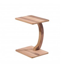 Masifart Patruelis Ceviz Kare C Servis Cilasız Ham