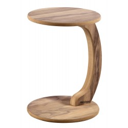 Masifart Frigidus Ceviz Yuvarlak C Servis Cilasız Ham