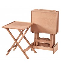 Masifart Equus Büyük Çanta Zigon Cilasız Ham