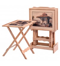 Masifart Atien No 26 Büyük Çanta Zigon Cilasız Ham