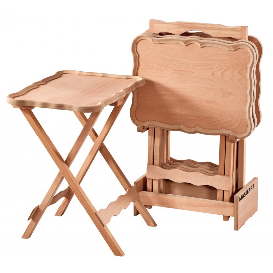 Masifart Westmin Havuzlu Büyük Çanta Zigon Cilasız Ham