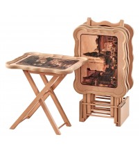 Masifart Dolor No 26 Havuzlu Çanta Zigon Cilasız Ham