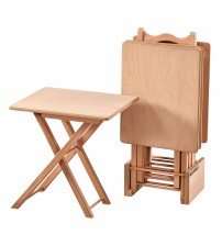 Masifart Ni Kare Çanta Zigon Cilasız Ham