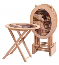 Masifart Candela No 26 Oval Çanta Zigon Cilasız Ham