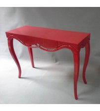 Masifart Atilia Çıtalı Dresuar Makyaj Masası