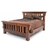 Masifart Kapry Ahşap Karyola Klasik Çift Kişilik Ahşap Yatak Başlığı