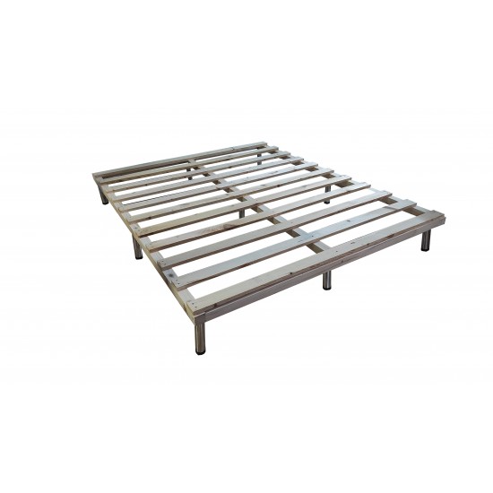 Masifart Adella Çift Kişilik Karyola 160x200 