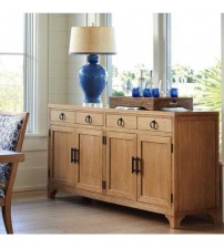 Masifart Star Kapaklı Konsol Açık Ceviz