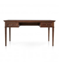 Masifart Acacia Ahşap Ofis Çalışma Masası