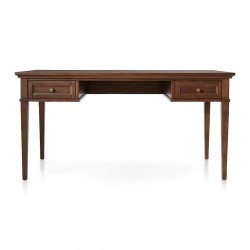 Masifart Acacia Ahşap Ofis Çalışma Masası