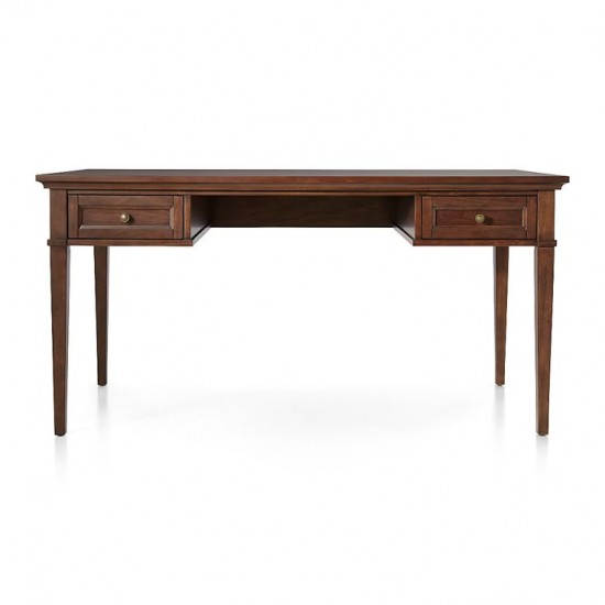 Masifart Acacia Ahşap Ofis Çalışma Masası