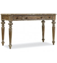 Masifart Gaia Ahşap Ofis Çalışma Masası