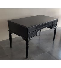 Masifart Geraniu Ahşap Ofis Çalışma Masası