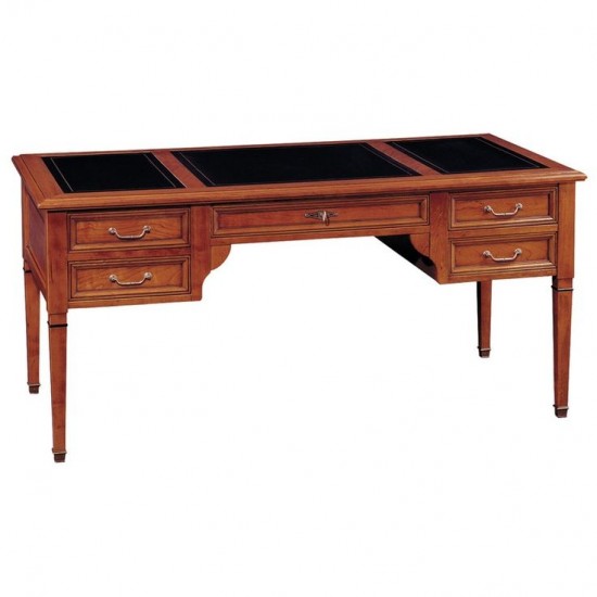 Masifart Grata Ahşap Ofis Çalışma Masası