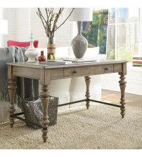 Masifart Anysia Ahşap Ofis Çalışma Masası