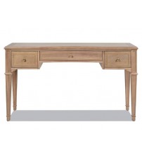 Masifart Atalant Ahşap Klasik Çalışma Masası