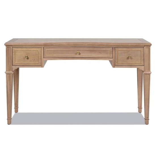 Masifart Atalant Ahşap Klasik Çalışma Masası