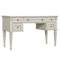 Masifart Casta Ahşap Ofis Çalışma Masası