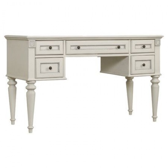 Masifart Casta Ahşap Ofis Çalışma Masası