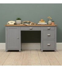 Masifart Belen Ahşap Ofis Çalışma Masası