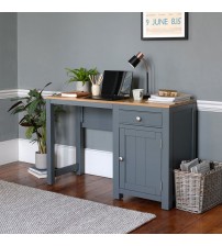 Masifart Halyon Ahşap Ofis Çalışma Masası