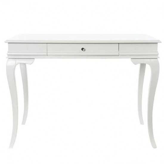 Masifart Aura Ahşap Ofis Çalışma Masası