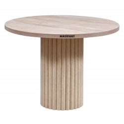 YOKO YAPAY TRAVERTEN 90 LIK PTT MASA