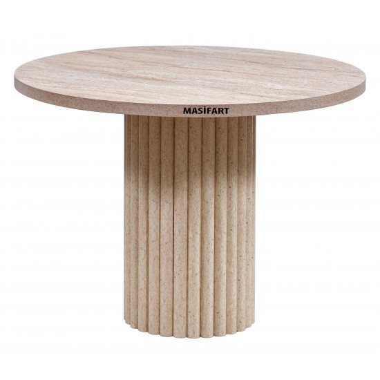 YOKO YAPAY TRAVERTEN 90 LIK PTT MASA