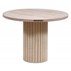 TEGAN YAPAY TRAVERTEN 100 LÜK PTT MASA