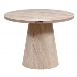 KUFT YAPAY TRAVERTEN 100 LÜK FIÇI MASA