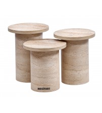 DAHA YAPAY TRAVERTEN SİLİNDİR MANTAR ZİGON