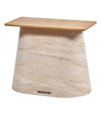 DEHİY YAPAY TRAVERTEN ROBUS AYAK