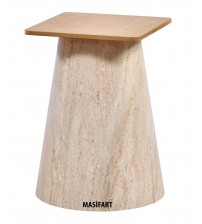 EMERY YAPAY TRAVERTEN FIÇI AYAK