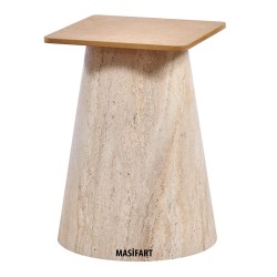 EMERY YAPAY TRAVERTEN FIÇI AYAK