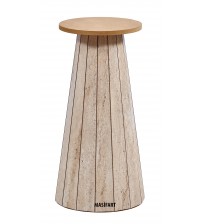 JAYLA YAPAY TRAVERTEN LİNE DAR AYAK