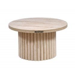 NOMİ YAPAY TRAVERTEN PTT ORTA SEHPA