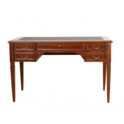 Masifart Maker Ahsap Calisma masası 130 cm Ceviz