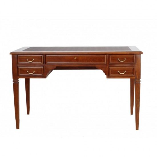 Masifart Maker Ahsap Calisma masası 130 cm Ceviz