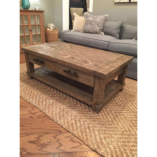 Masifart Zenda Orta Sehpa