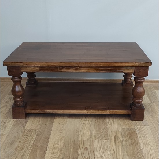 Masifart Avila Ahşap Orta Sehpa