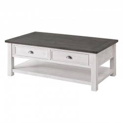 Masifart Adeo Ahşap Orta Sehpa