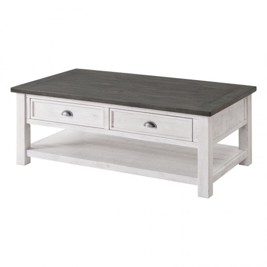 Masifart Adeo Ahşap Orta Sehpa