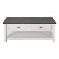 Masifart Adeo Ahşap Orta Sehpa