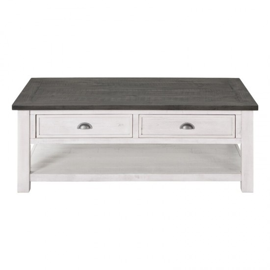 Masifart Adeo Ahşap Orta Sehpa