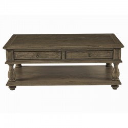 Masifart Renat Ahşap Orta Sehpa