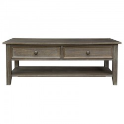 Masifart Liveo Ahşap Orta Sehpa