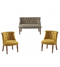 STAR KAPİTONELİ ÇAY TAKIMI BERJER TAKIMI 