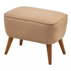 DİKDÖRTGEN RETRO PUF