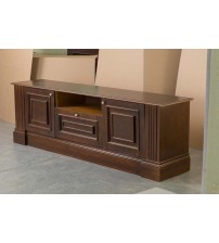 Masifart Gertur Masif Ağaç Plazma Tv Ünitesi