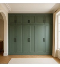 Yeşil Lake kapak Gardrop MTÜL